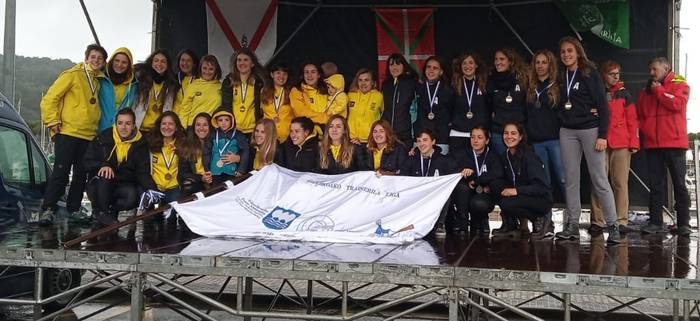 Orioko trainerillek bi bandera irabazi dituzte asteburuan