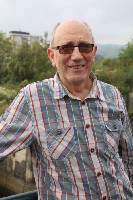 Martxel Aizpurua, Arkamurkako kidea: "Gurpila gelditu egin behar da"