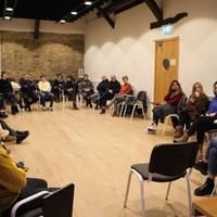 Euskara Mahaiaren bilera