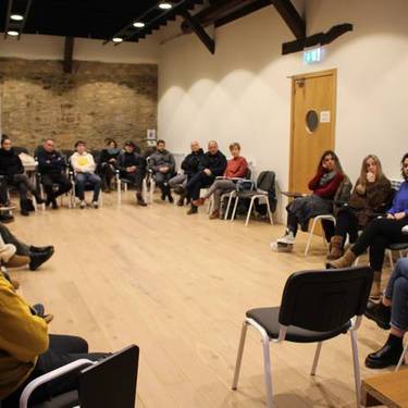 Euskara Mahaiaren bilera