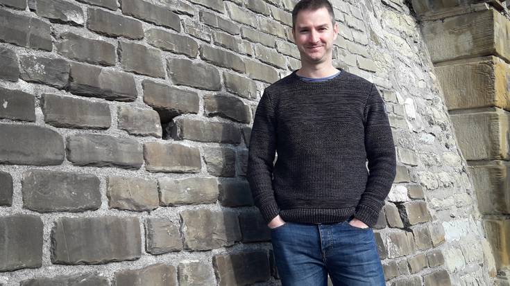 Ibon Manterola: “Euskararen biziberritzea ardatz hartuta, gizartea da eraldatu dena"