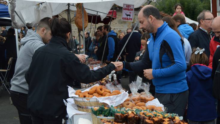 Elosuko XXXIX. Ganadu Feria egingo dute ostegunean