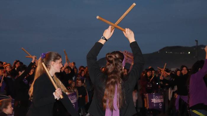 Erasoen aurkako protokoloa prestatu dute Zarautzen sanpelaioetarako