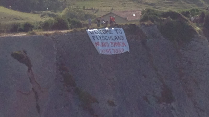 'Nolako Zumaia nahi dugu", galdetu zuten atzo, Giri Egunean