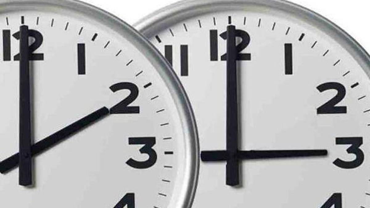 Igande goizaldean iritsiko da udako ordu aldaketa