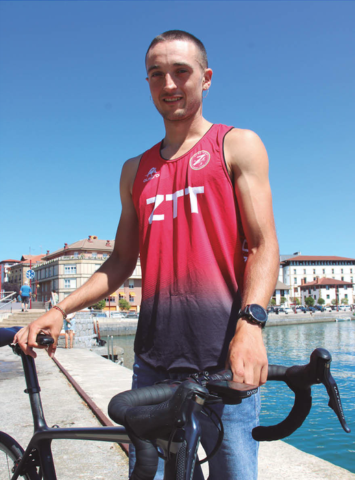 Peru Tolosa: "Gehiago betetzen gaitu probetan bizitako esperientziak"