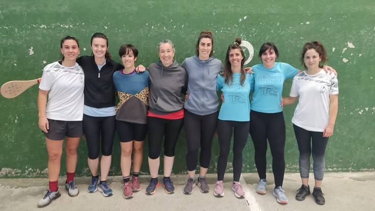 Lehiaz harago, ahizpatzeko eta saretzeko txapelketa