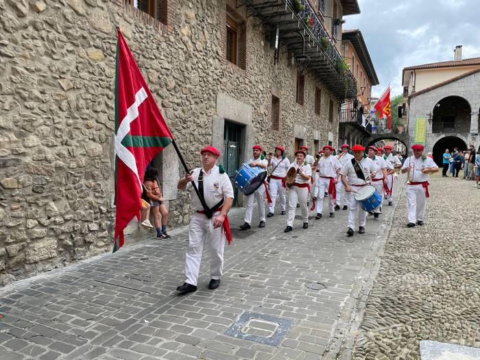 Zestoa Eguna ospatuko dute urriaren 5ean Urepelen