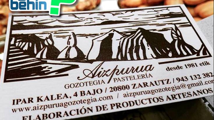 Parte hartu Egunean Behin jokoko Zarauzko Hitzaren taldean eta irabazi sariak astero