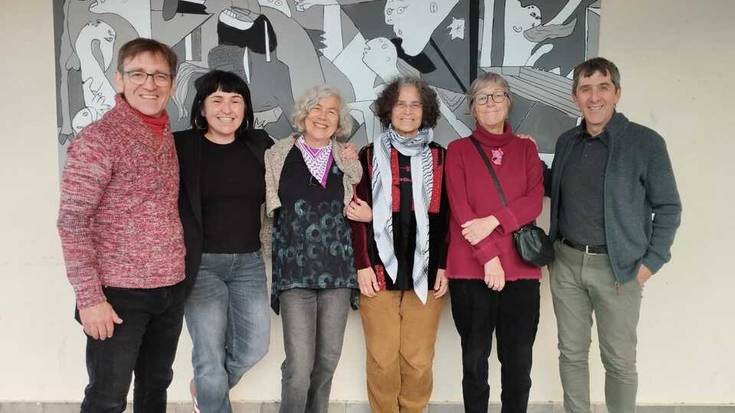 Palestinako emakume zinemagileen lanak ikusarazi dituzte Getarian