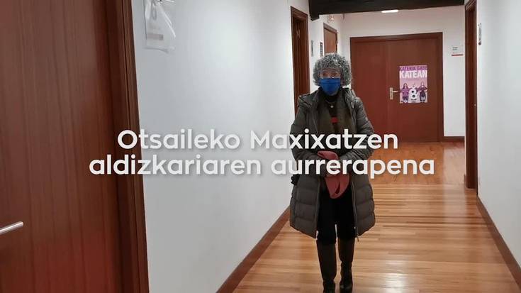 Datozen egunetan hasiko dira banatzen otsaileko Maxixatzen aldizkaria