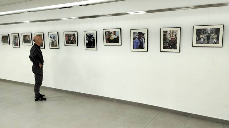 San Tomas eguneko argazkien erakusketa irekiko dute gaur Betharram aretoan