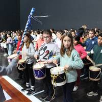 Umeen danborradarako entsegua