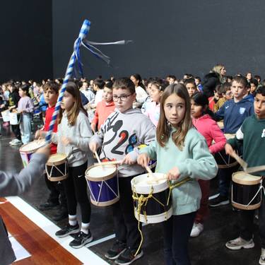 Umeen danborradarako entsegua