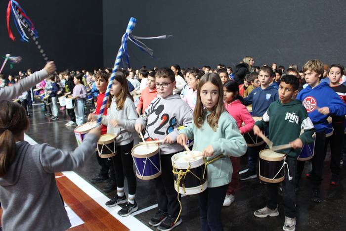 Umeen danborradarako entsegua