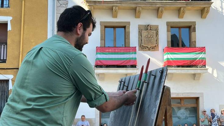 Kultur eta kirol arloko zumaiarren eskutik hasi dira sanpedroak