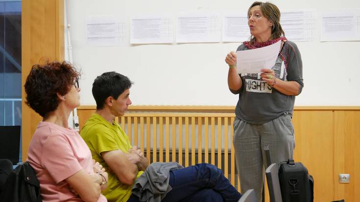 Leheneste prozesuko bigarren saioa egingo da asteazkenean