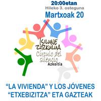 Elkarretaratzea: Isilune Zirkulua