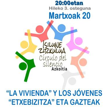 Elkarretaratzea: Isilune Zirkulua