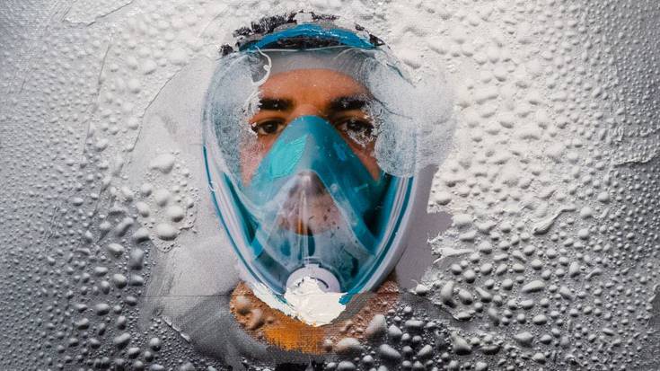 Hara! Angel Urangaren 'Makers' erakusketa, Gasteizko Vital fundazioan ikusgai