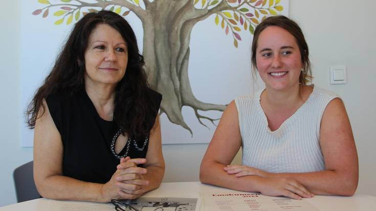 Emakumeen Etxeak ikasturte berrirako programazioa aurkeztu du