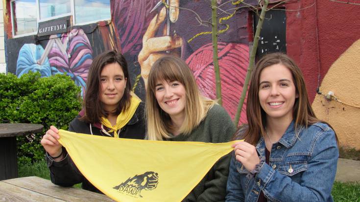 «Orain arte asko mugitu ez garen gazteok antolatu gara»