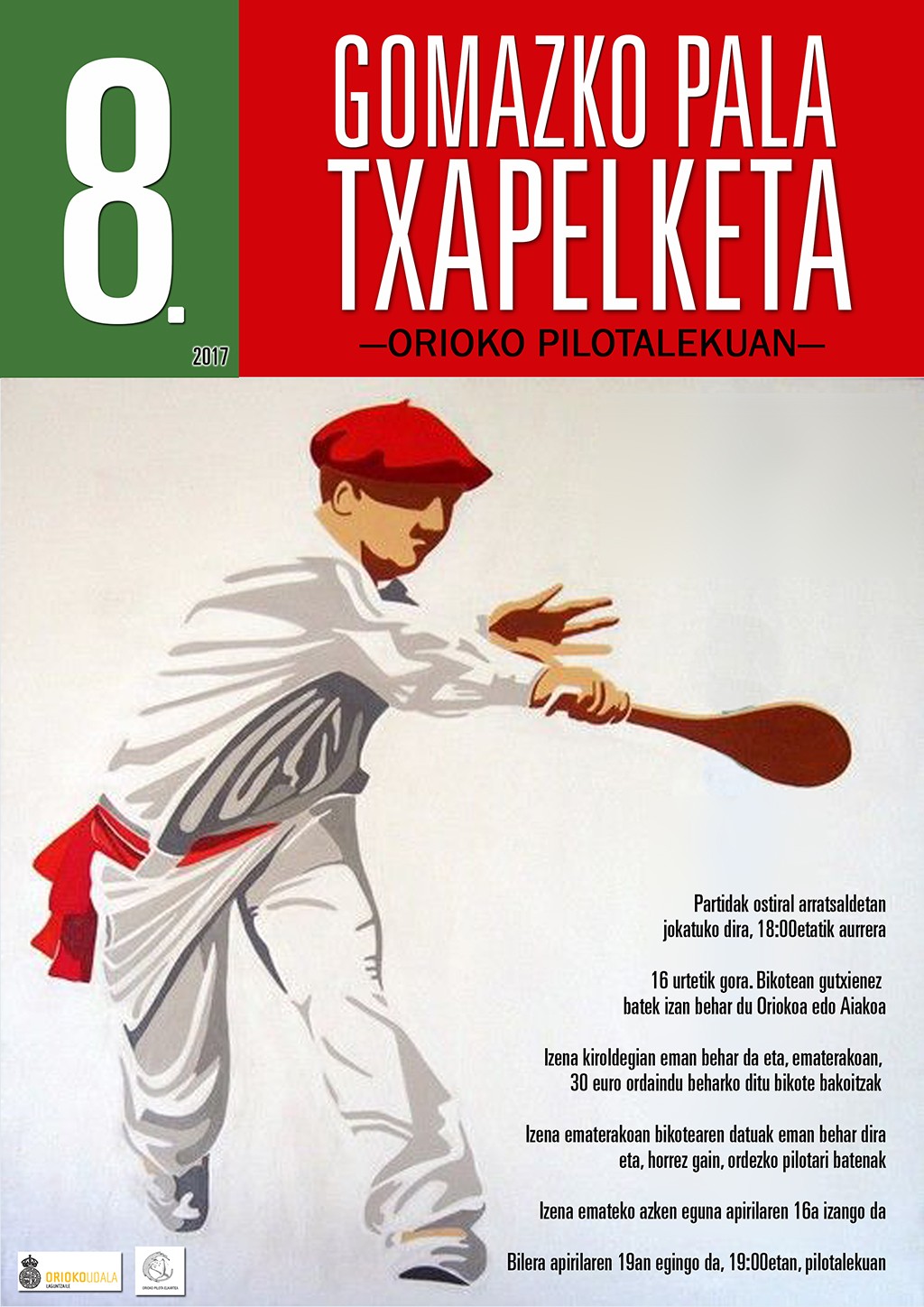 Gomazko pala txapelketa
