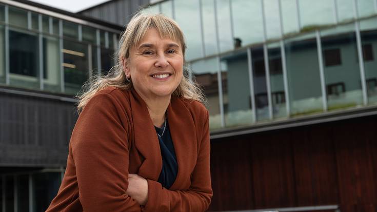 Leire Ostolaza: "Izan dut bolada bat oso bertsozale izan ez naizena"