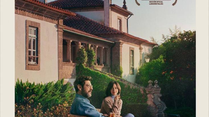Zinema: 'Una quinta portuguesa' filma