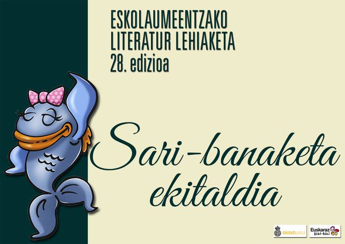 Kartelak: Literatur lehiaketaren sari-banaketa