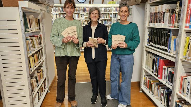 Asun Urzainkik eta Margarita Martinek hitzaldia eskainiko dute Modelon