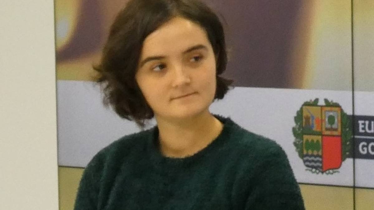 Enara Eizagirre: "Aisialdiak bidea ematen du hizkuntzen ikuspegitik beste logika batzuetan harremanak sortzeko"