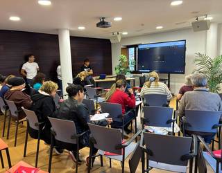 31 aiarrek eman dute izena Gipuzkoa Ariguneko 'uler-saioetan'