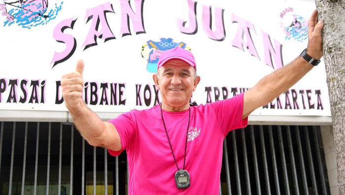 San Juanen jarraituko du Jose Luis Kortak