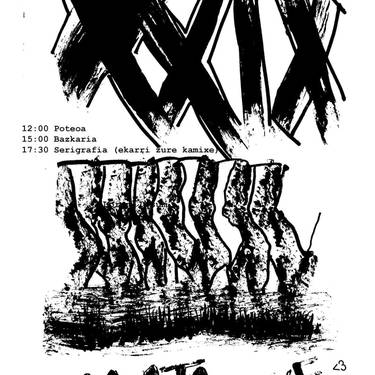 Matadeixeren 29. urteurren eguna