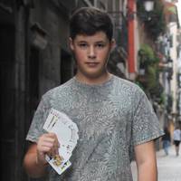 Julen magoaren magia saioa