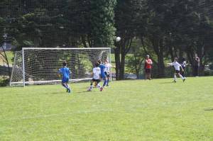 Gurasoekin bilera egingo dute gaur Zarauzko Futbol Eskolaz