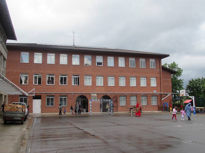 Gurasoen aholkularitza saioa izango da gaur Aizarnazabalen