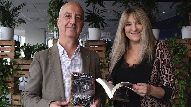 Koldo Anasagastik bere eleberri beria aurkeztuko du gaur Photomuseumen