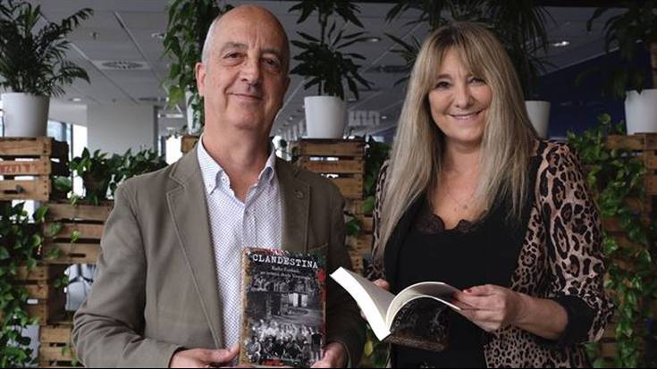 Koldo Anasagastik bere eleberri beria aurkeztuko du gaur Photomuseumen