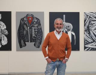 Enri Eginoren margolanen erakusketa zabaldu dute Oxforden