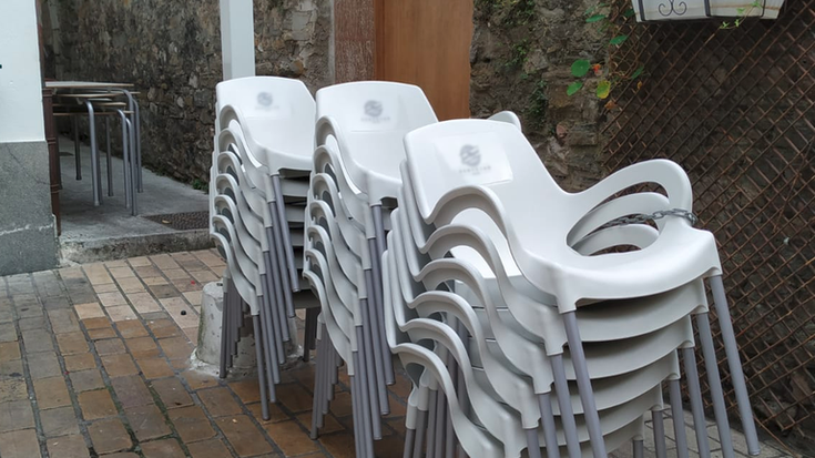 Terrazen ordenantza berriaren zirriborroari buruzko ekarpenak jasoko ditu Udalak