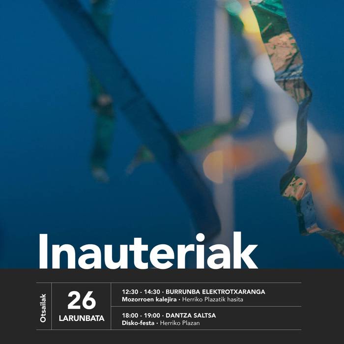 Inauteriak