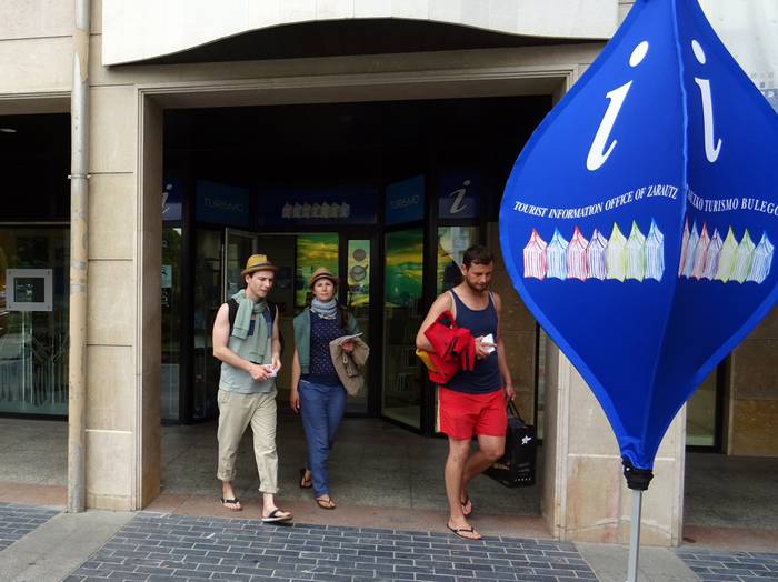 Ostegunean Zarauzko turismoko plan estrategikoaren lerroak aurkeztuko dituzte