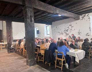 Martirietako pentekosteetan egingo dituzten otorduetarako erreserbak egin daitezke
