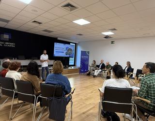 Urola Kostako enpresek eraldaketa digitalean eta Adimen Artifizialean sakondu dute ETE Digitala topaketan