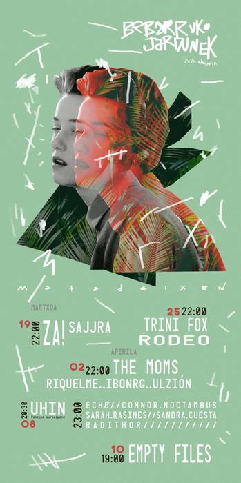 Bebarruko Jardunek: Trini Fox eta Rodeo