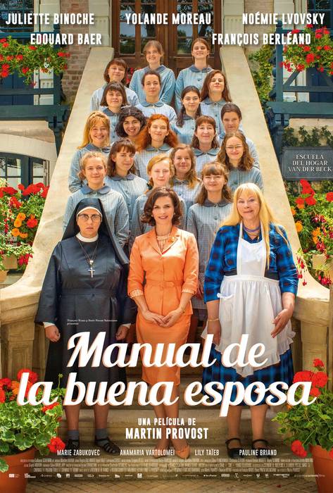 'Manual de la buena esposa' filma