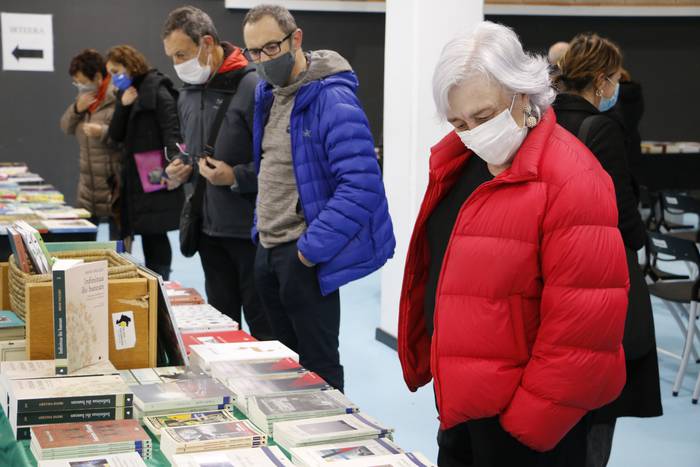 Hurrengo urterako hazia ereinda itxi ditu ateak Geure Gelatik azokak