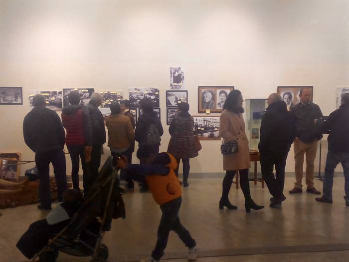 'Zumaiako emakumeak lanean': erakusketa baten arrakasta